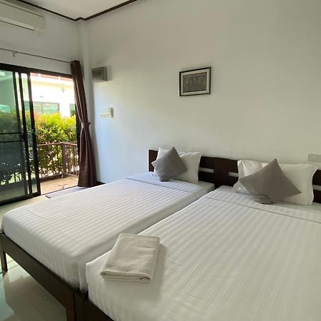Thongsuk Mini Resort Pran Buri Esterno foto
