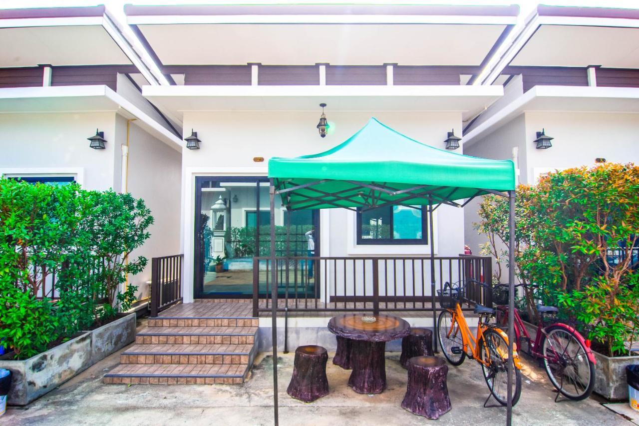 Thongsuk Mini Resort Pran Buri Esterno foto