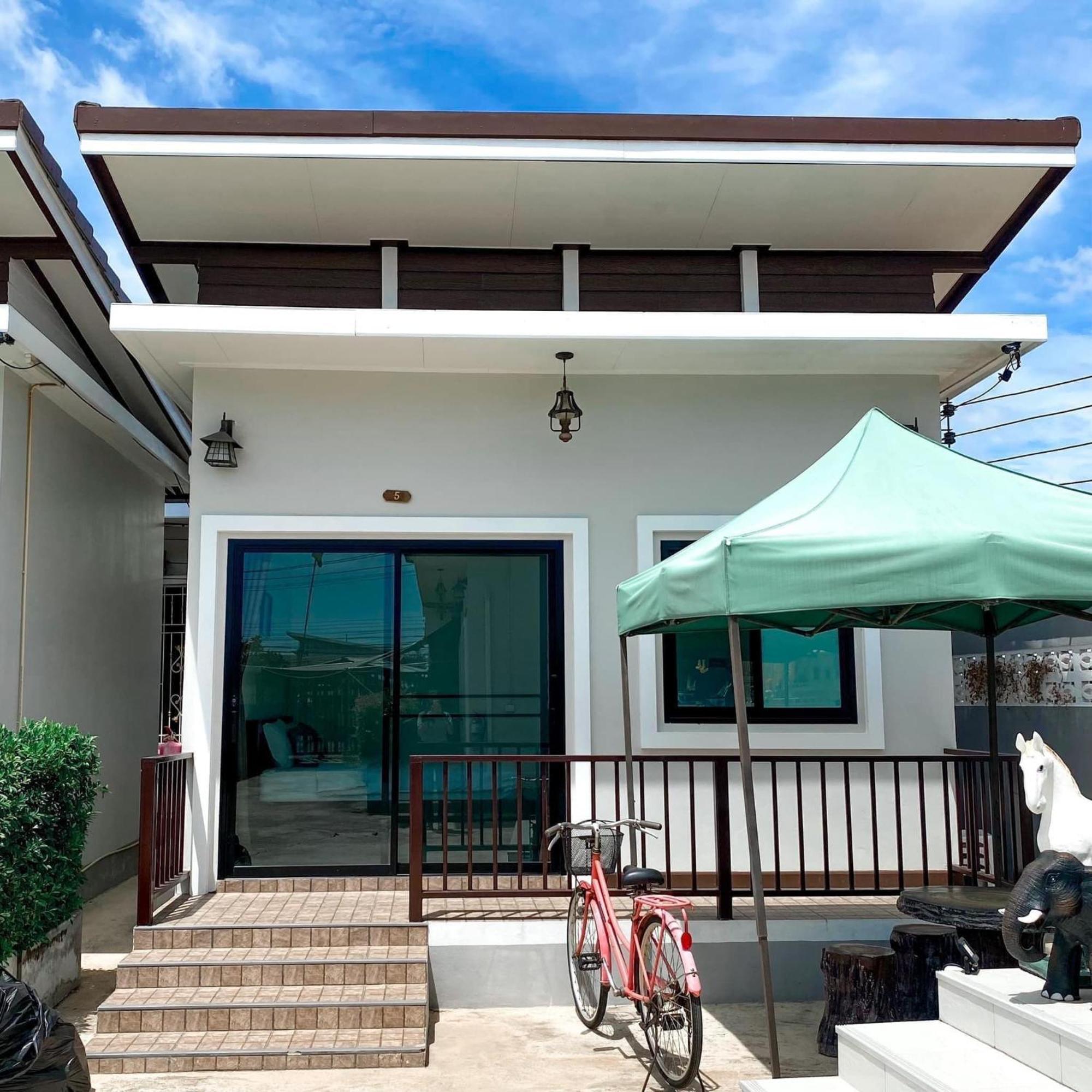 Thongsuk Mini Resort Pran Buri Esterno foto