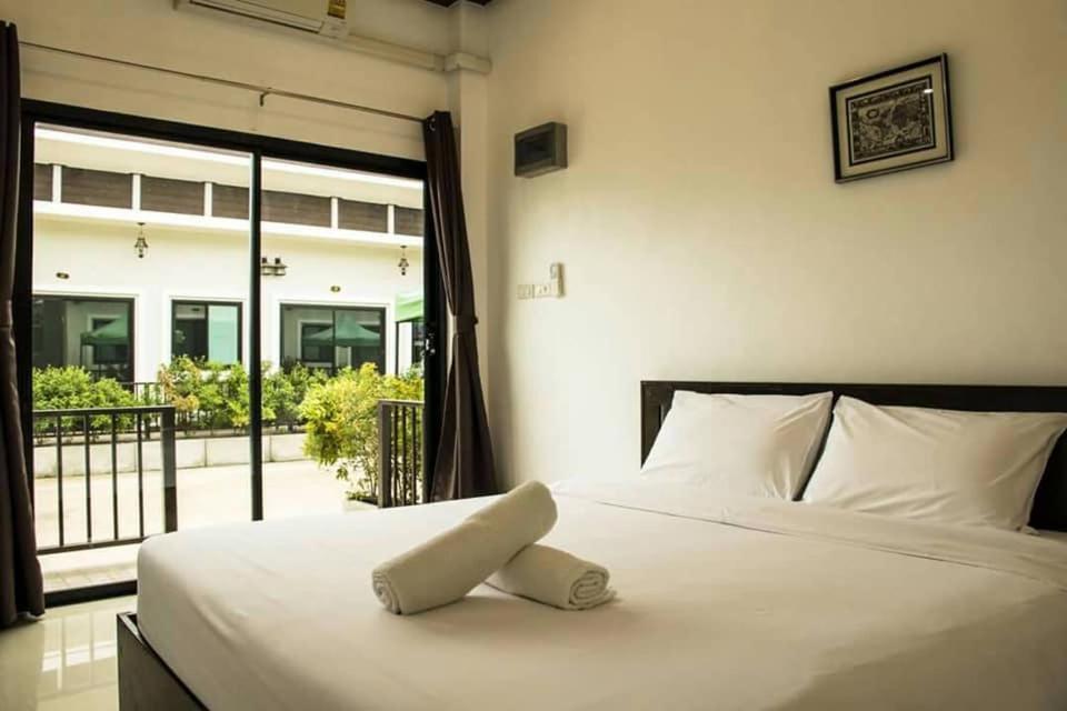 Thongsuk Mini Resort Pran Buri Esterno foto