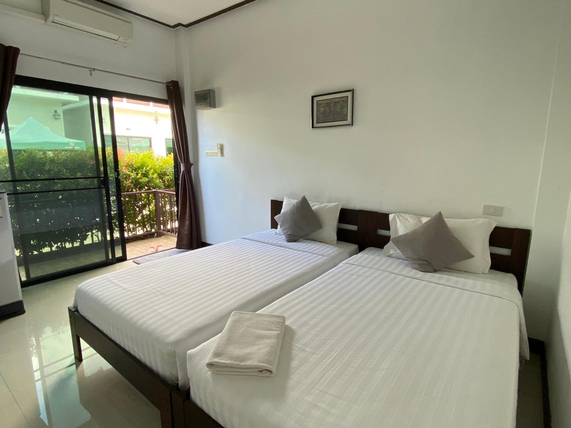 Thongsuk Mini Resort Pran Buri Esterno foto