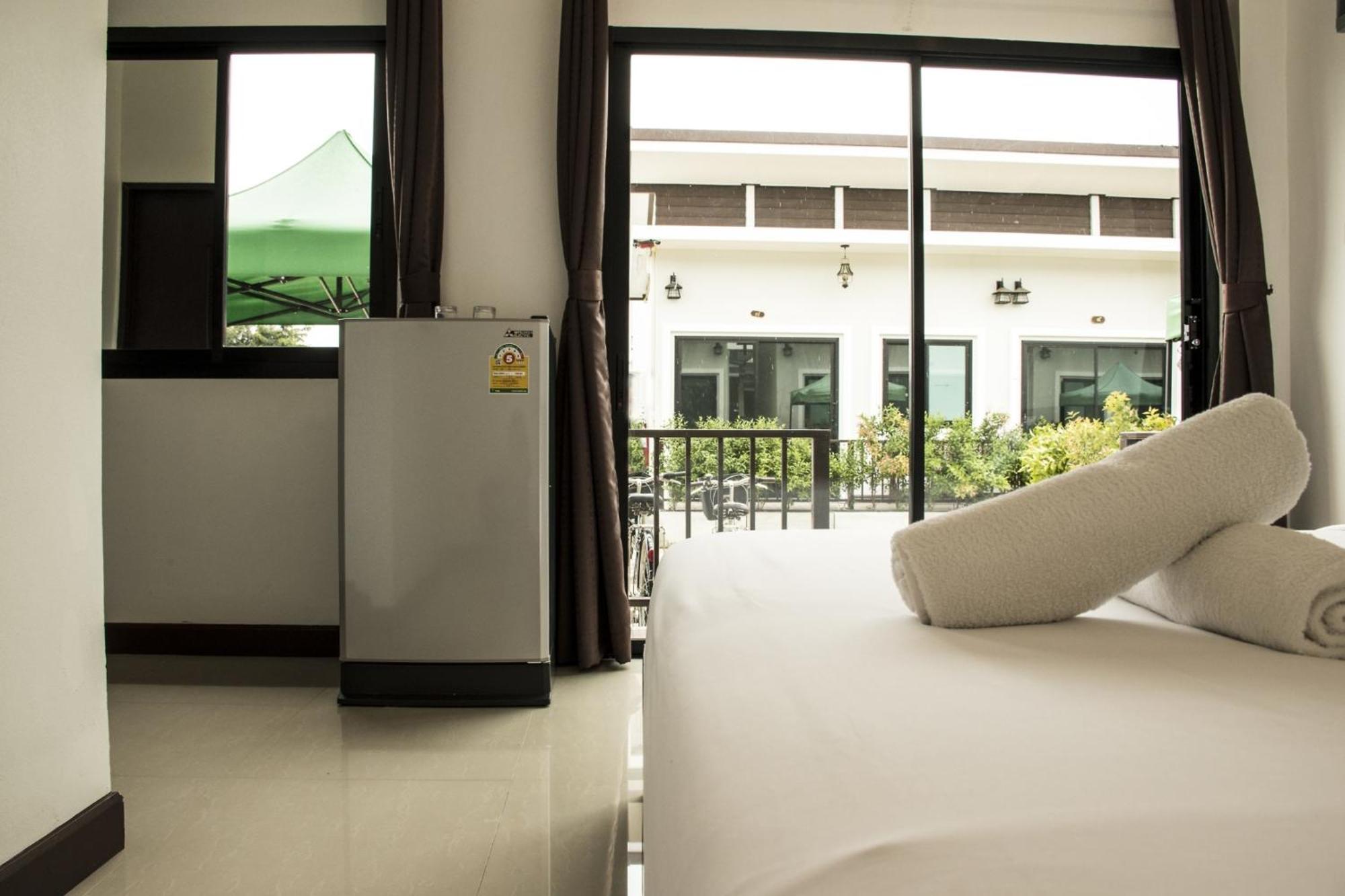 Thongsuk Mini Resort Pran Buri Esterno foto