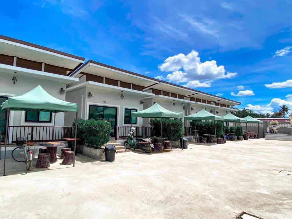Thongsuk Mini Resort Pran Buri Esterno foto