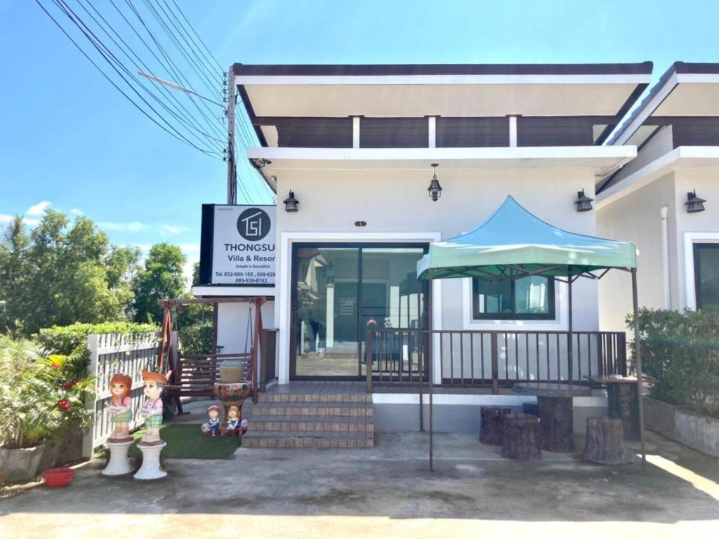 Thongsuk Mini Resort Pran Buri Esterno foto