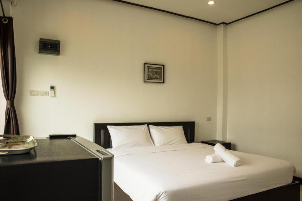 Thongsuk Mini Resort Pran Buri Esterno foto