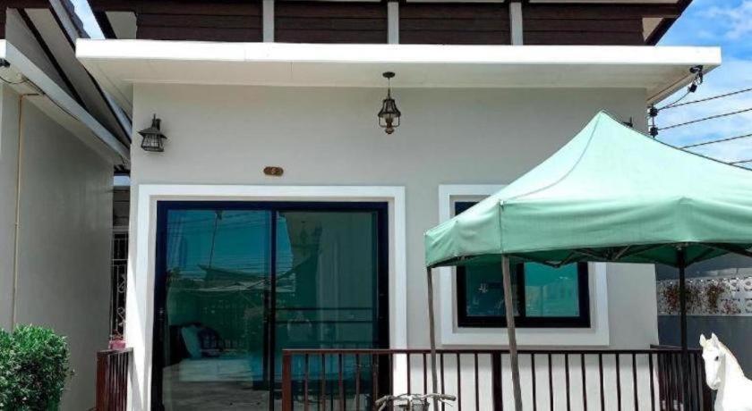 Thongsuk Mini Resort Pran Buri Esterno foto