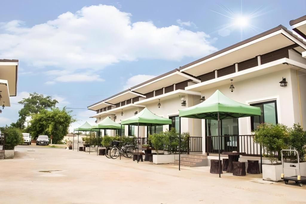 Thongsuk Mini Resort Pran Buri Esterno foto