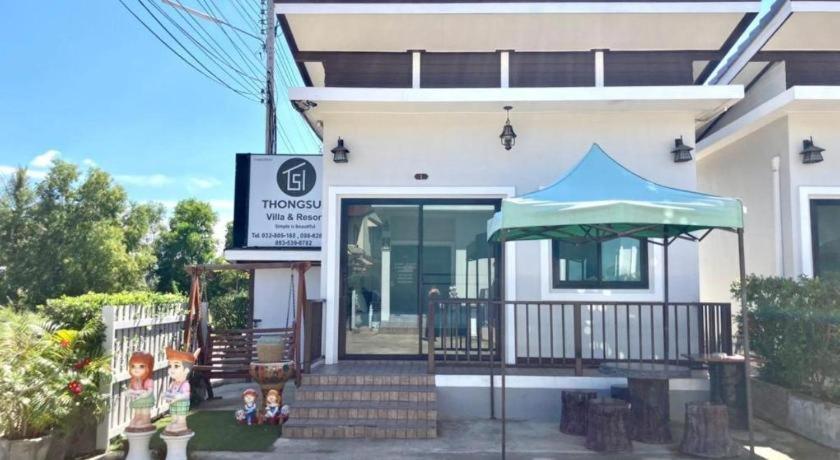 Thongsuk Mini Resort Pran Buri Esterno foto